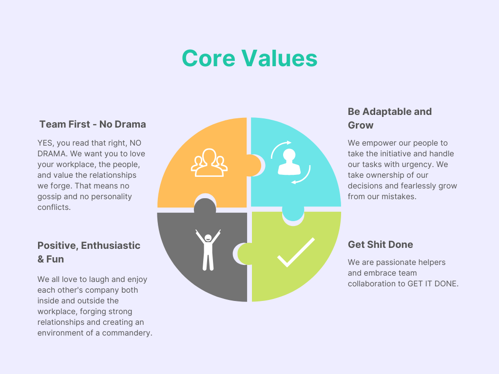 core values